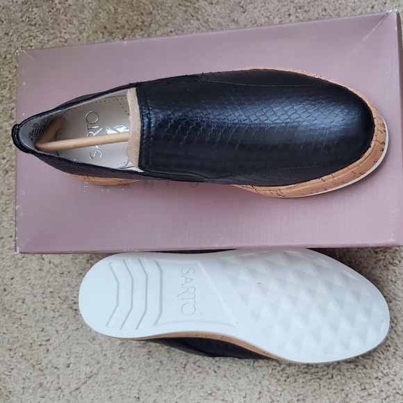 Sarto Franco Diane Slip on 5.5 - Picture 2 of 3